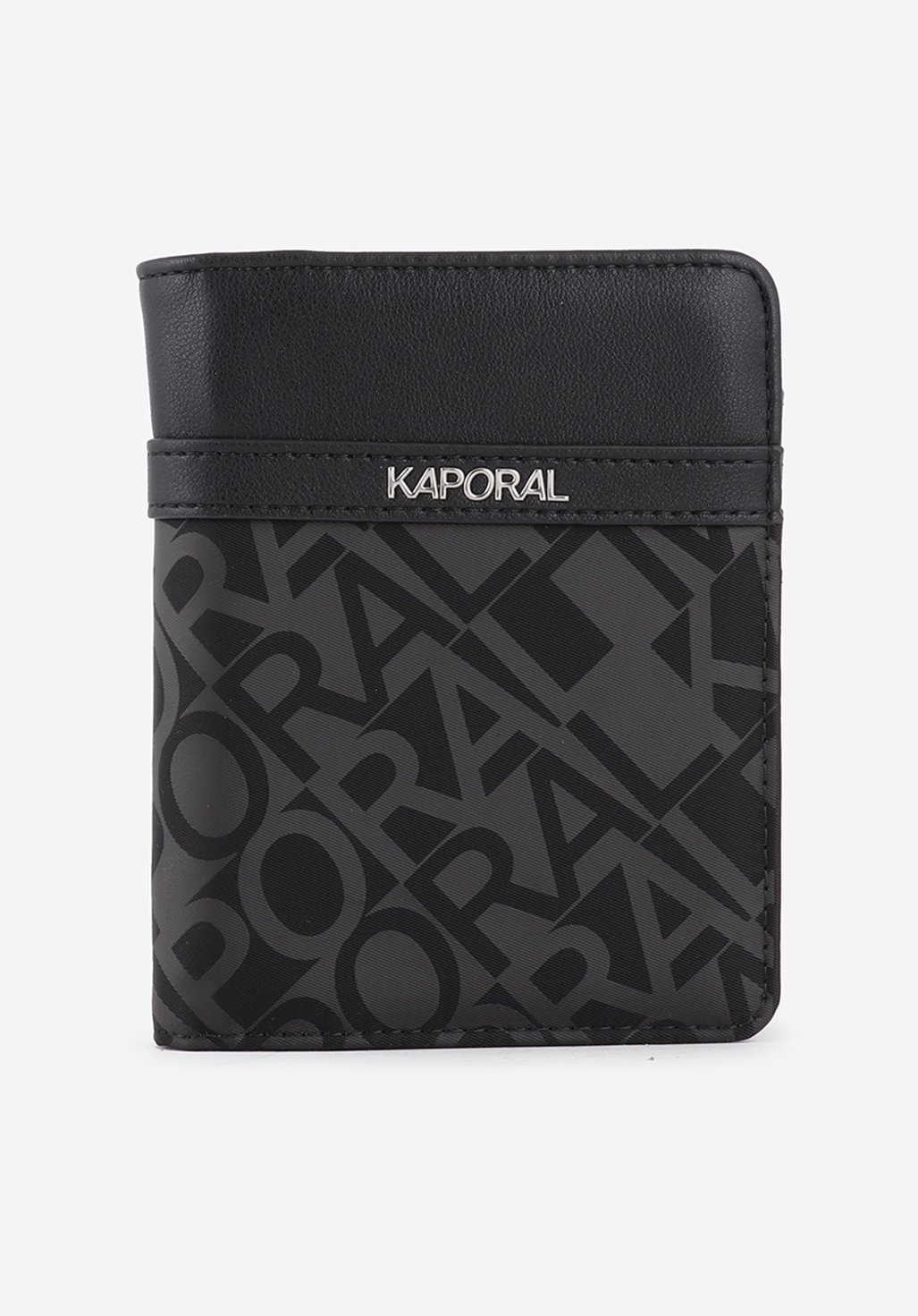 VARLO  Portefeuille noir Homme