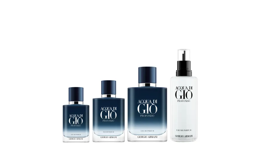 GIORGIO ARMANI Acqua di Giò Profondo Eau de Parfum