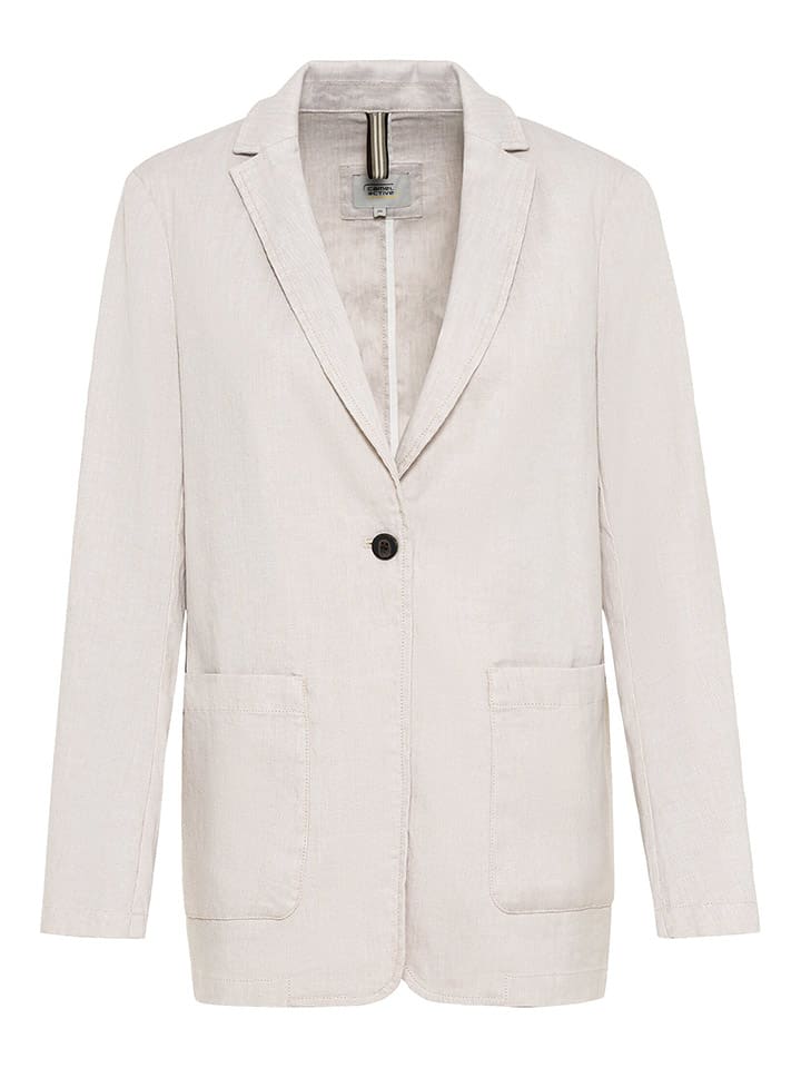 Camel Active Blazer in Beige günstig kaufen