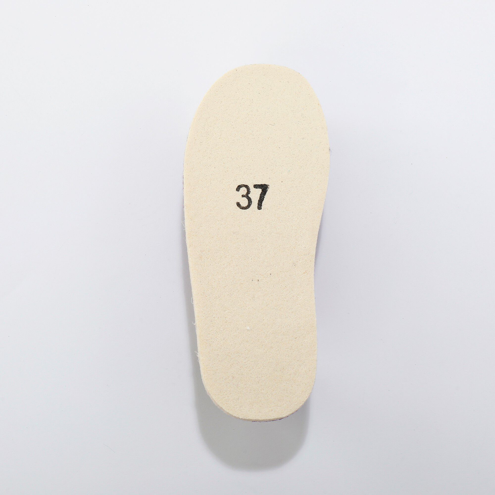Chaussons mules plates silencieuses