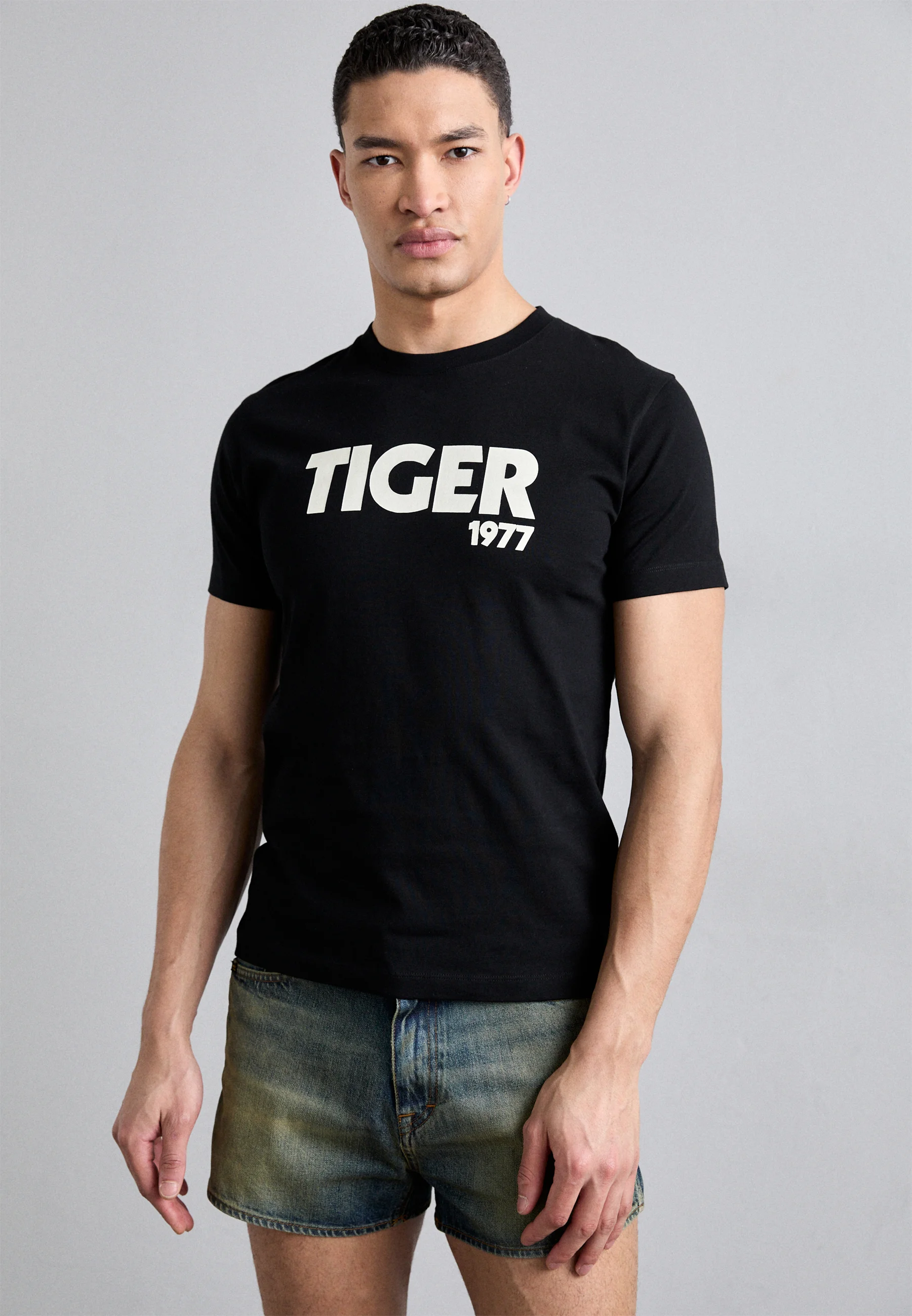 Tigre de Suecia ONI - Pantalones cortos vaqueros