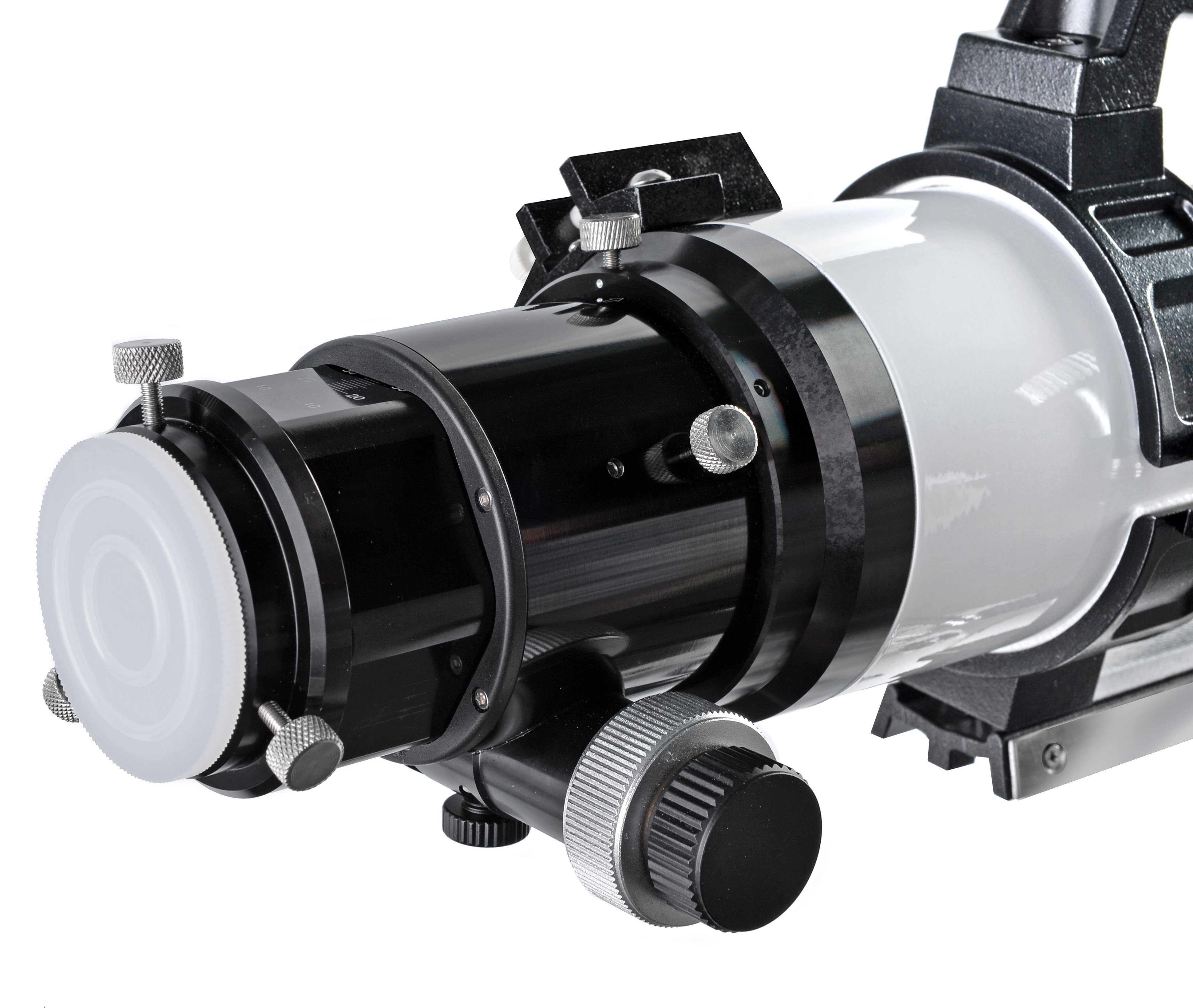 EXPLORE SCIENTIFIC Teleskop ED APO 102mm f/7 Alu FCD-100 Alu HEX