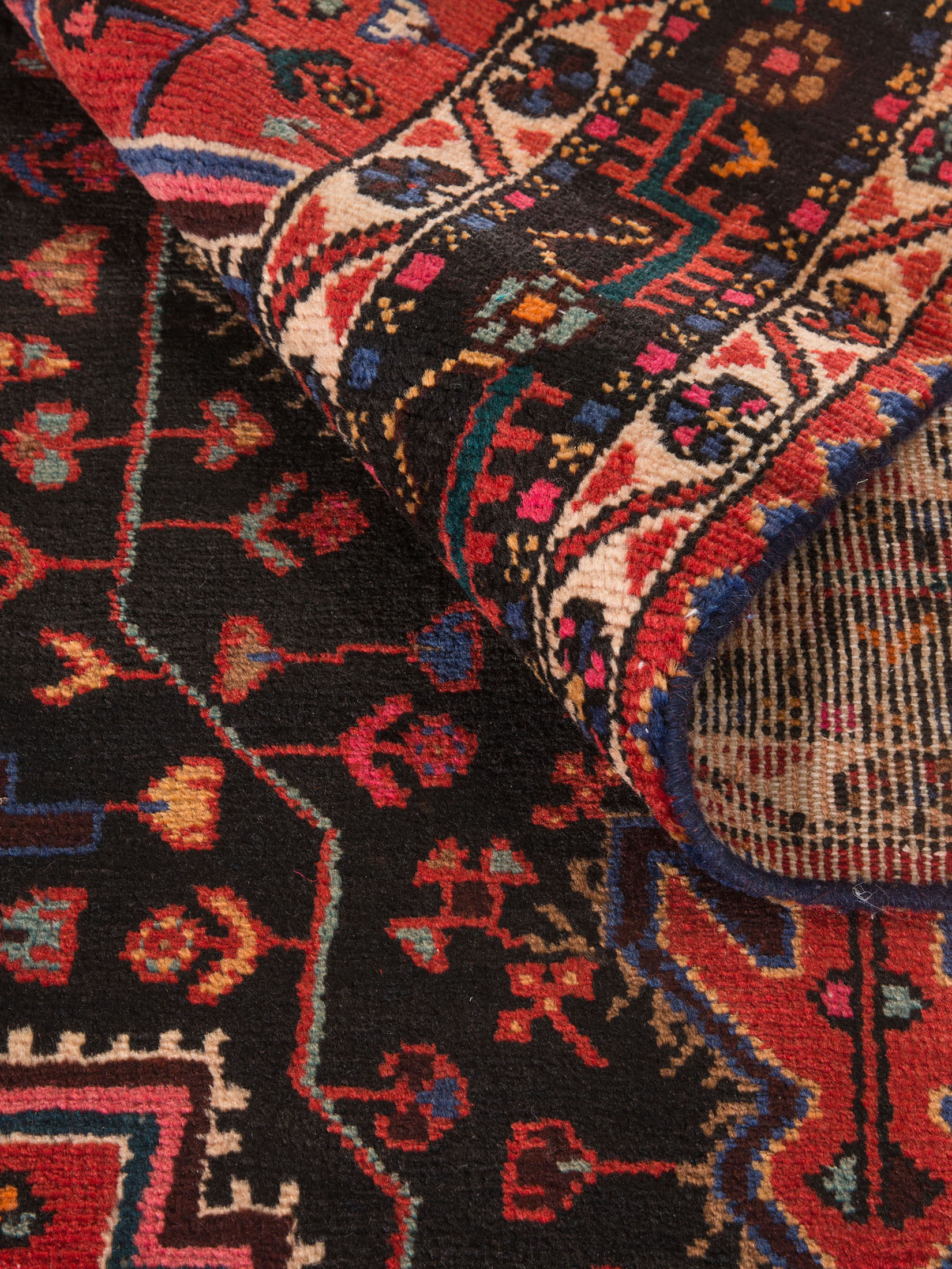 Tuiserkan Hamadan ca. 128 x 230 cm, Unikat / Einzelstück