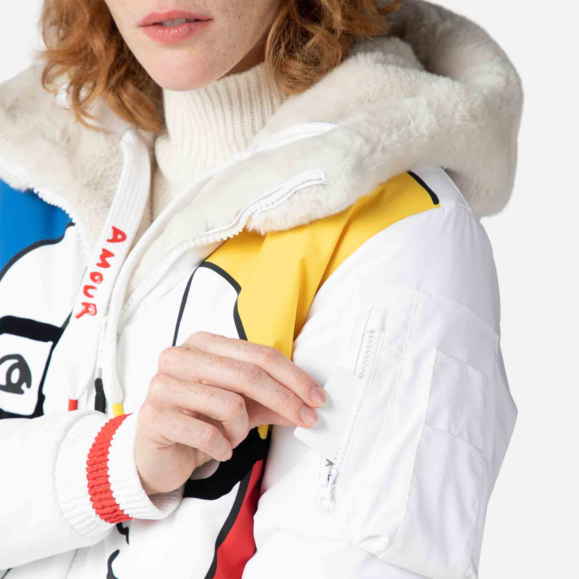 Veste Bomber JCC Space femme