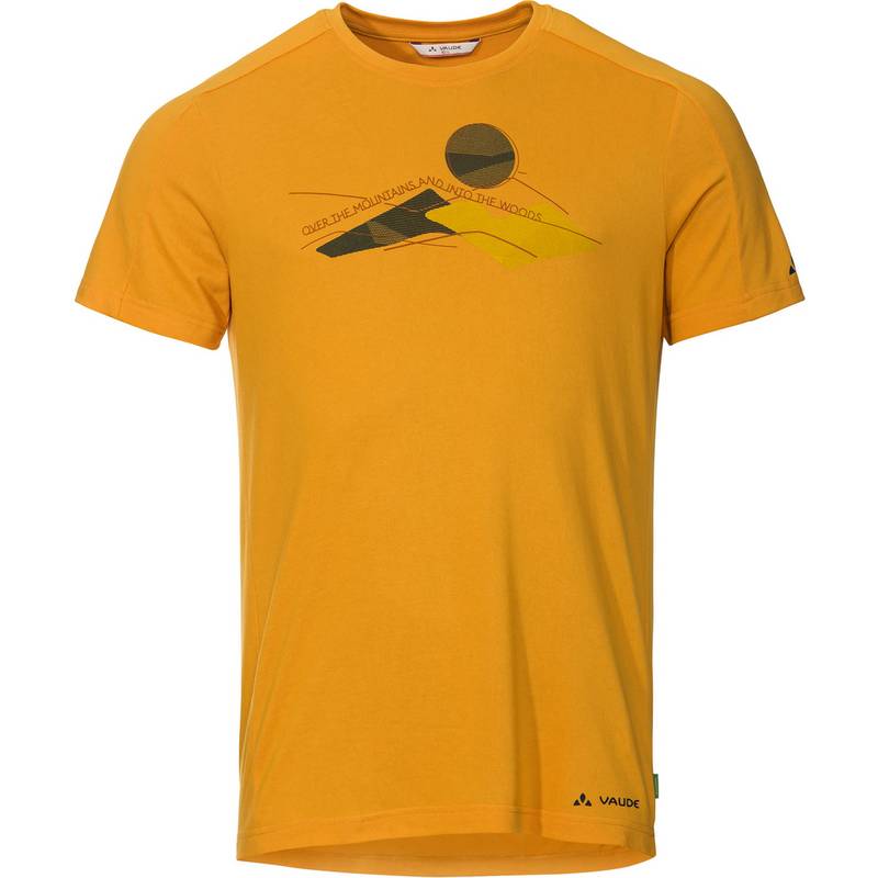 VAUDE Gleann Funktionsshirt Herren