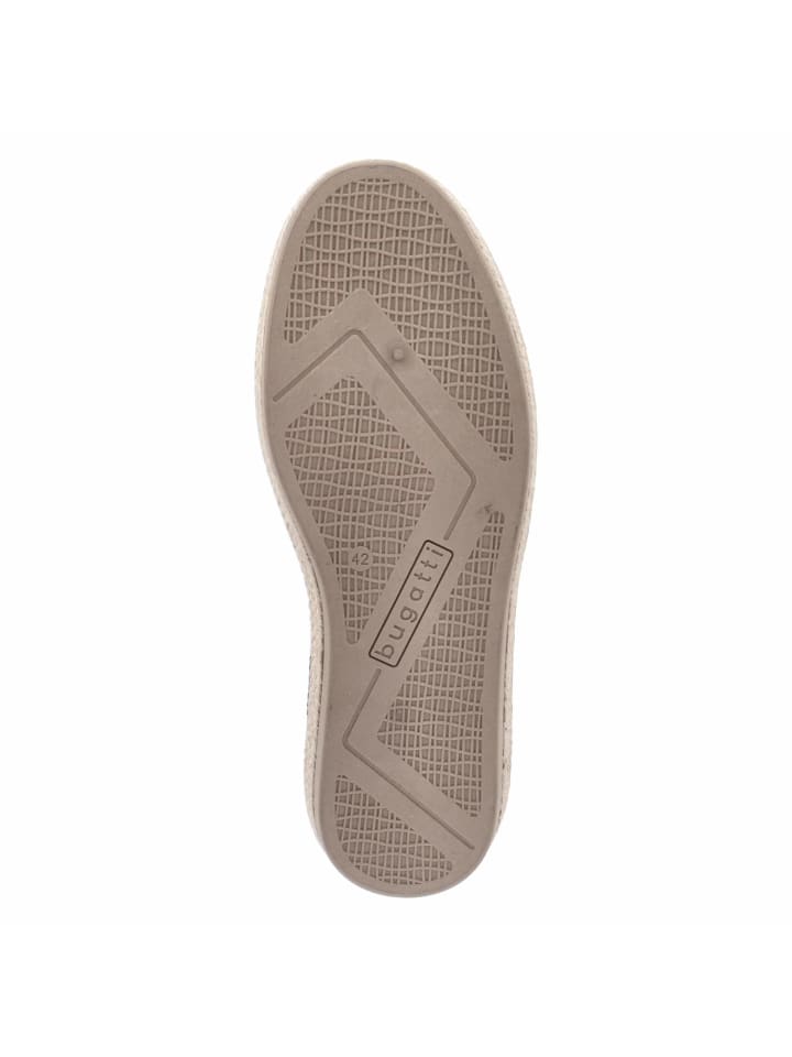 Bugatti Espadrilles in Blau günstig kaufen