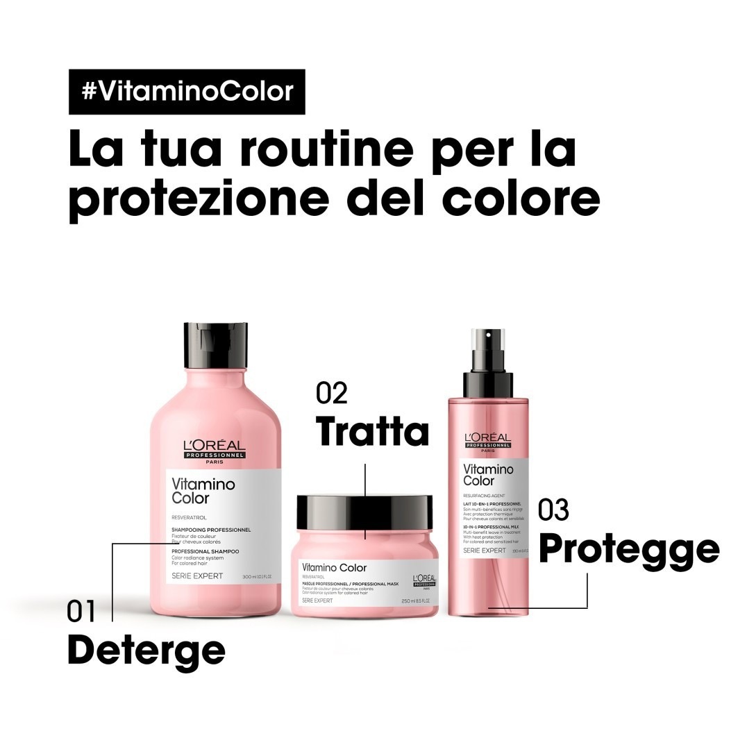 Serie Expert Vitamino Color