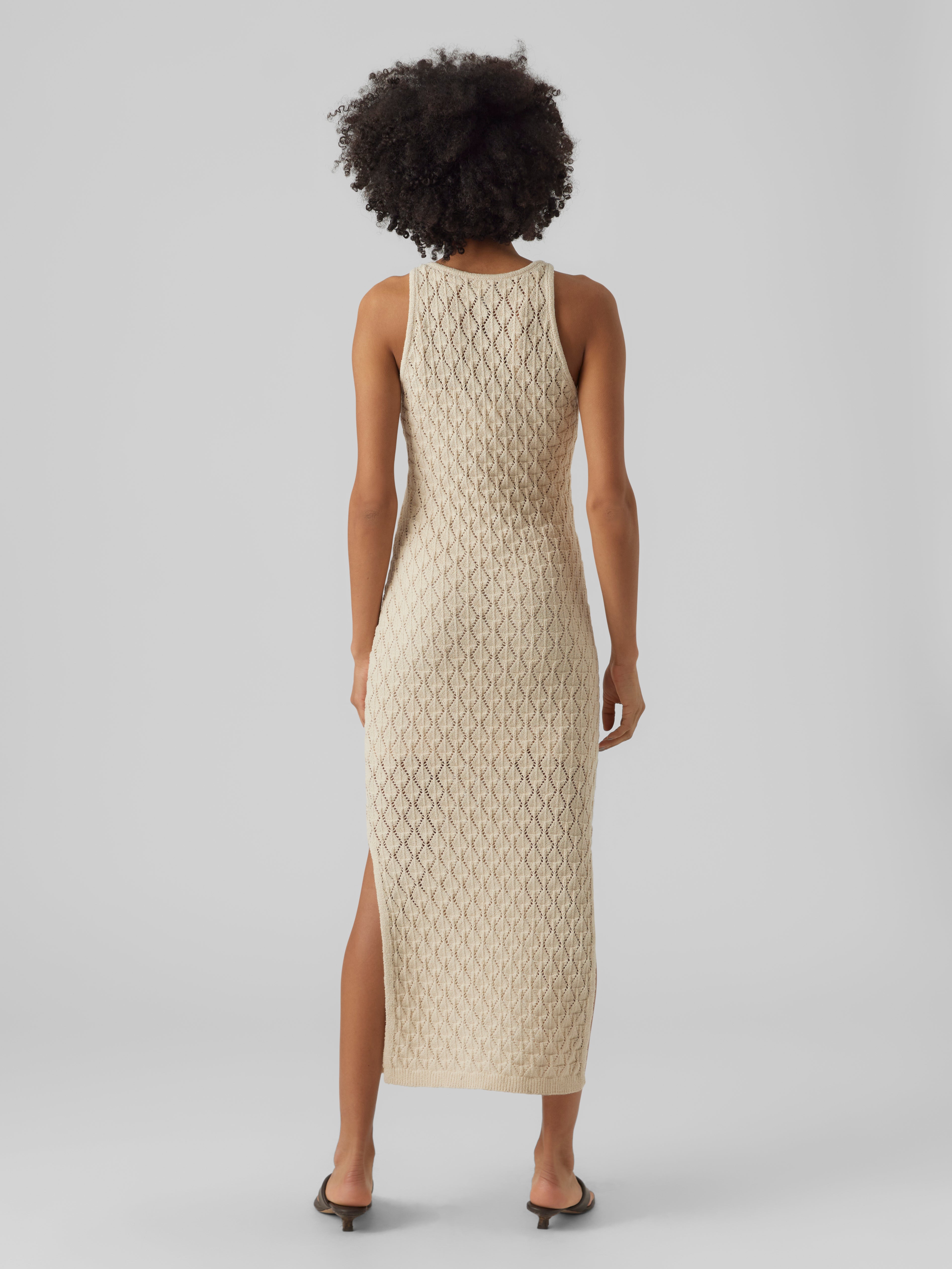 VMEVELYN Langes Kleid