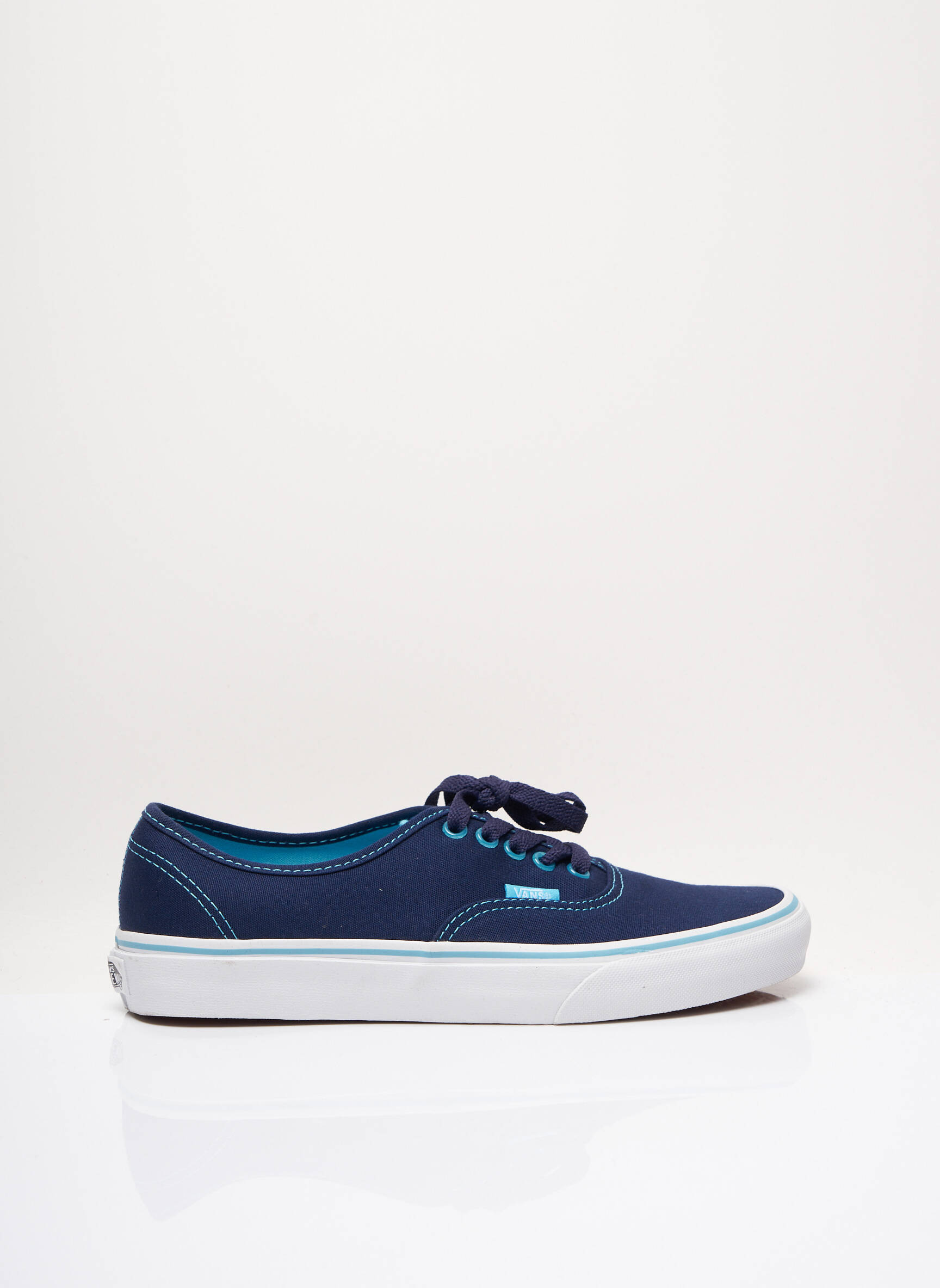Vans Baskets Unisexe couleur bleu