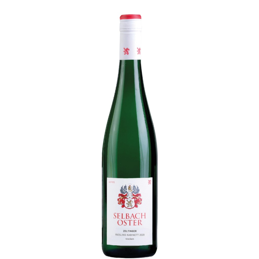 2021 Zeltinger Riesling Kabinett trocken