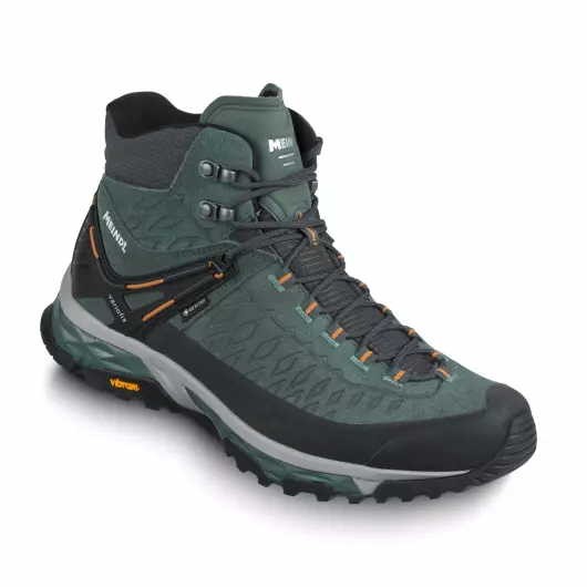 MEINDL Trekkingschuhe grün