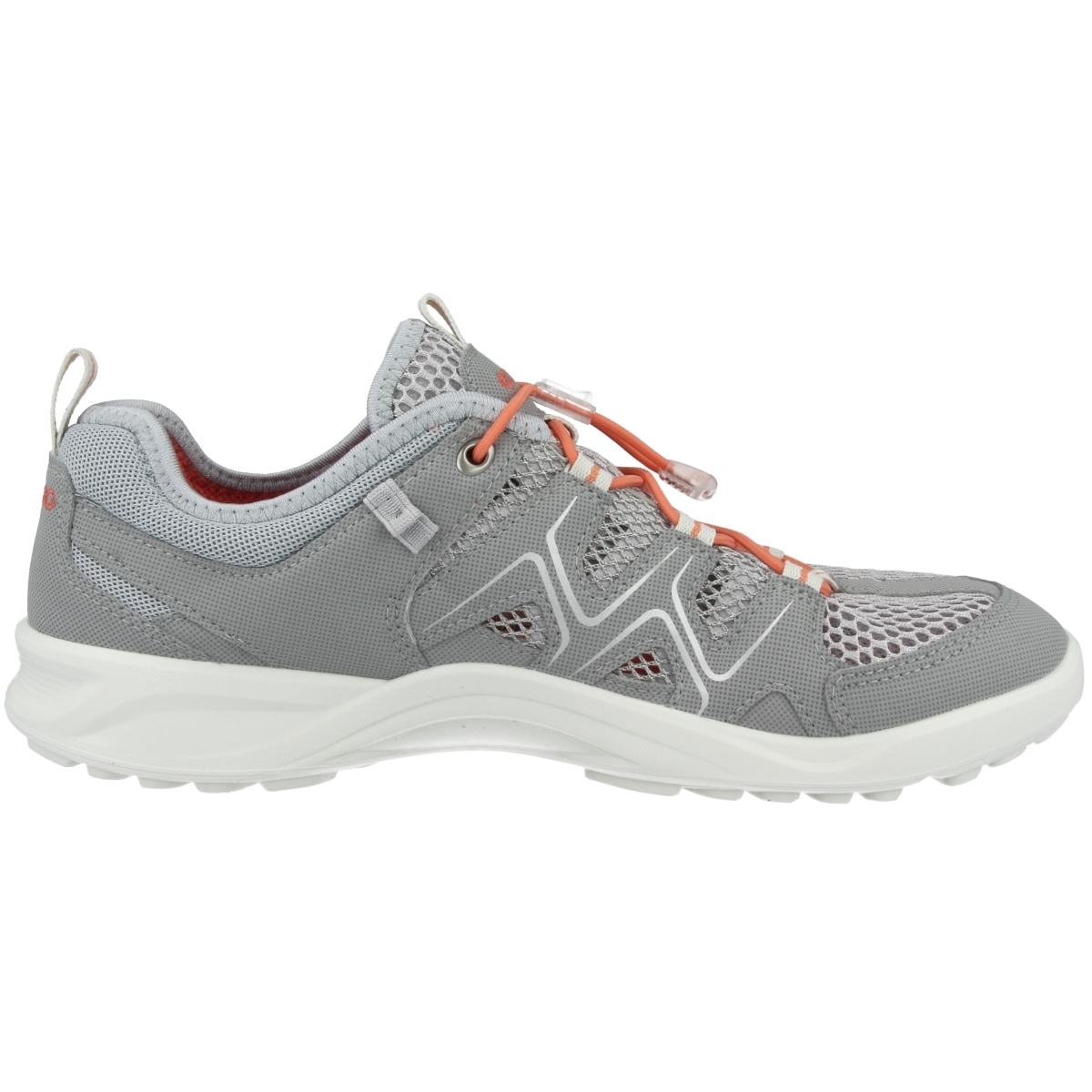 Ecco Terracruise Halbschuhe grau