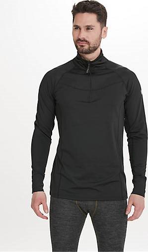 Whistler Funktions-Langarmshirt Baggio mit hochabschließendem Kragen