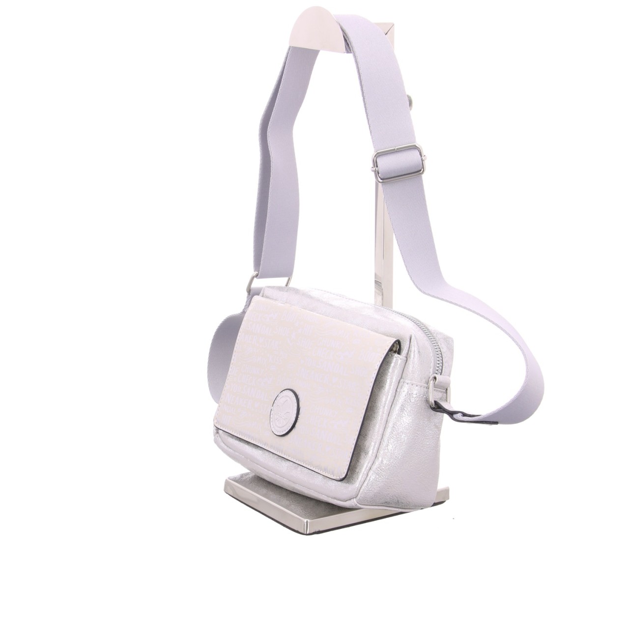 RIEKER Handtaschen grau