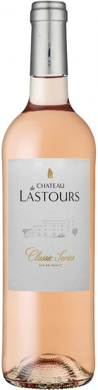 2022 Classic Séries Rosé Languedoc AOP trocken Bio - Château de Lastours