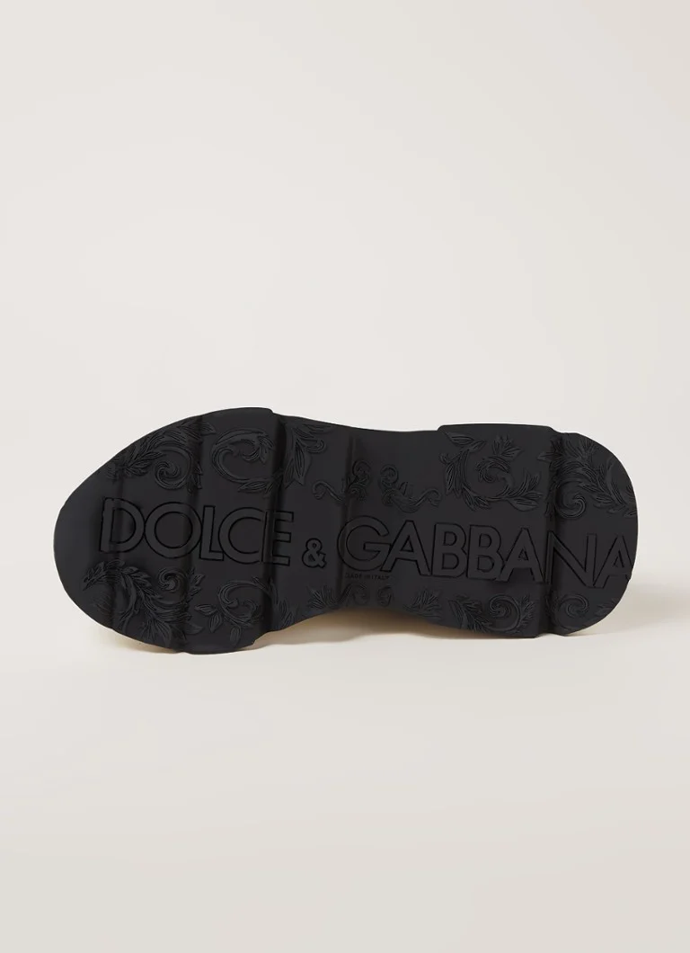 Sneakers Daymaster di Dolce & Gabbana in pelle di vitello
