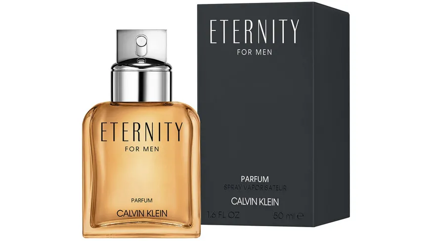 Calvin Klein Eternity For Men Parfum