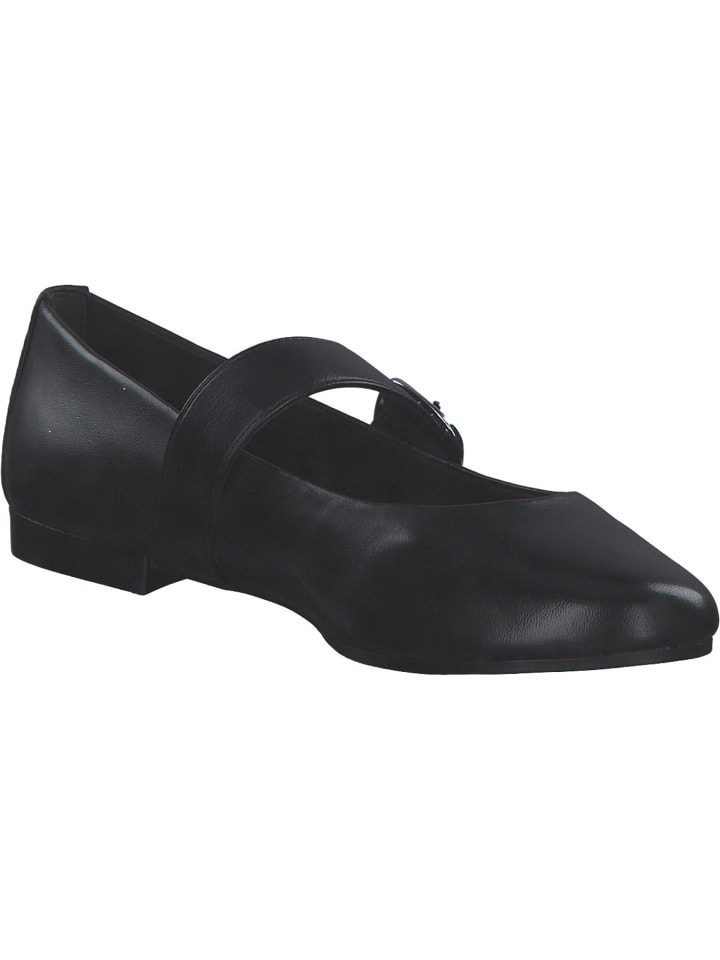 Tamaris Ballerinas in BLACK günstig kaufen