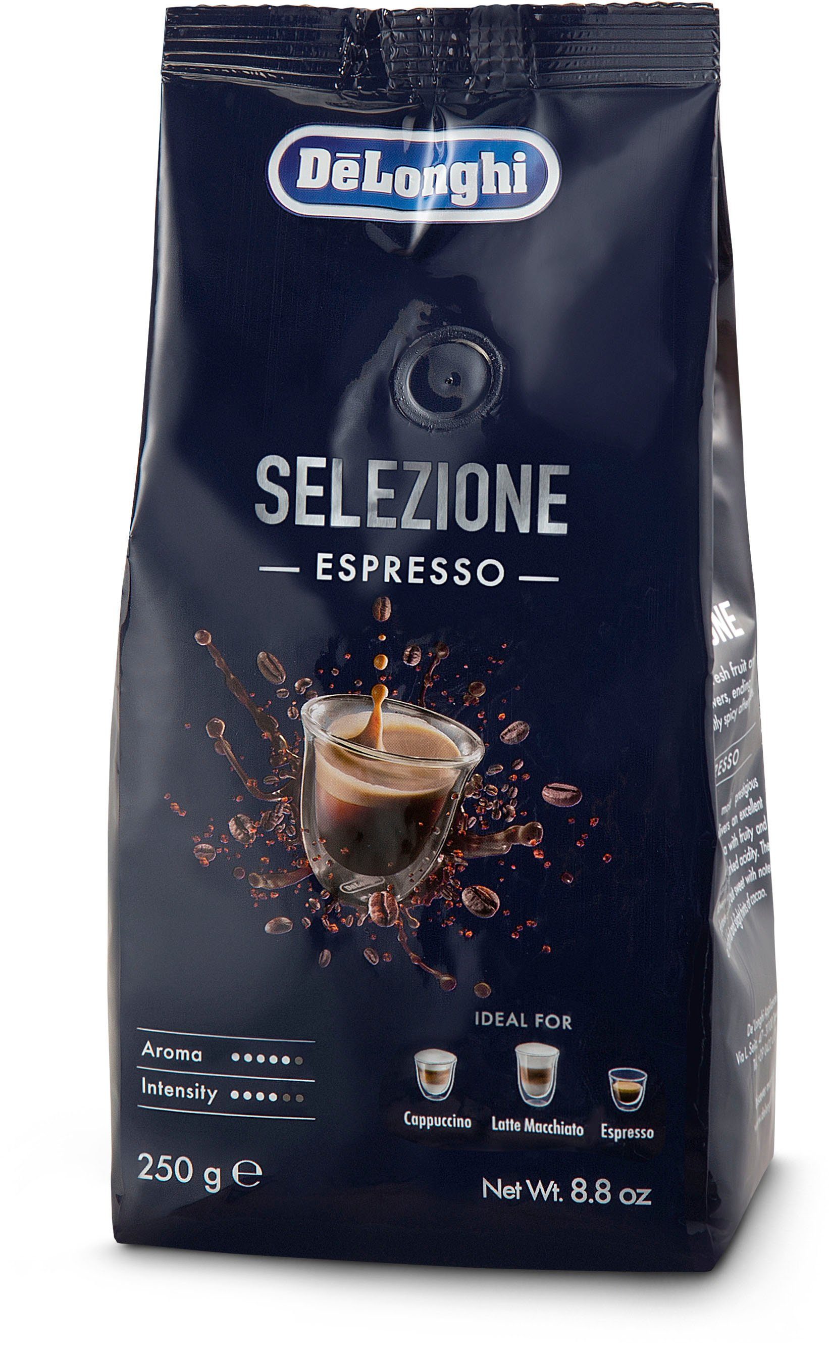 De'Longhi Siebträgermaschine La Specialista Arte EC9155.MB, inkl. 250g Selezione Espresso im Wert von UVP € 6,49
