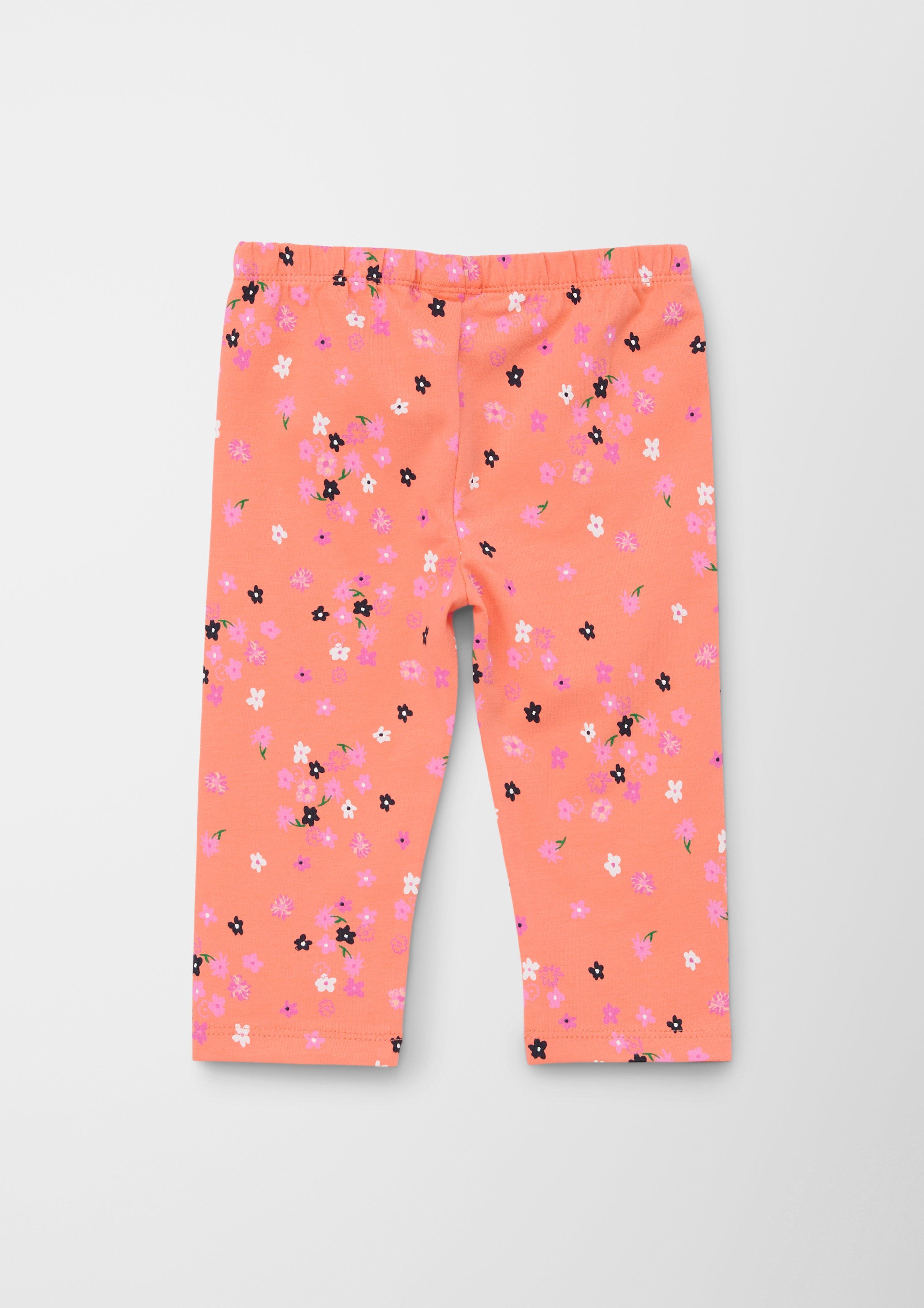Leggings mit Allover-Print  2127436-20A4