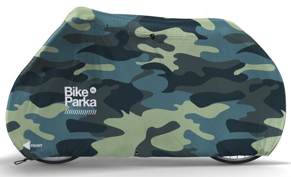 BikeParka XL - Fahrradabdeckung kaufen | Bike-Discount