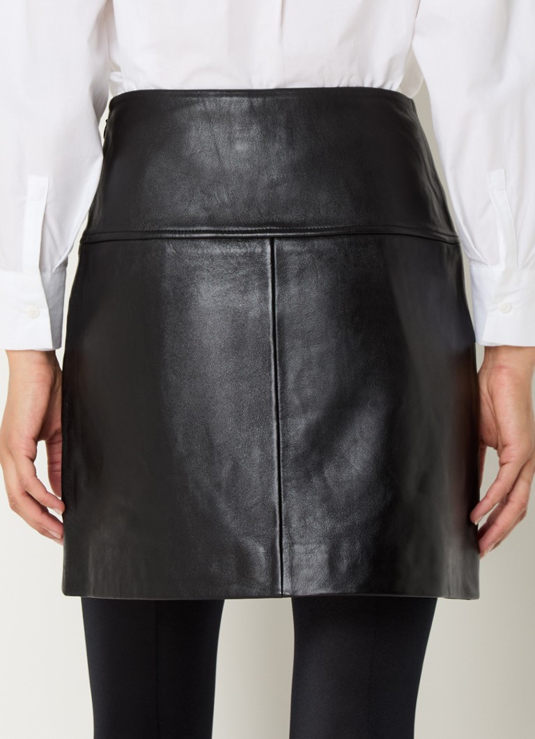Fusta Mini Claudie Pierlot Cosme Miel
