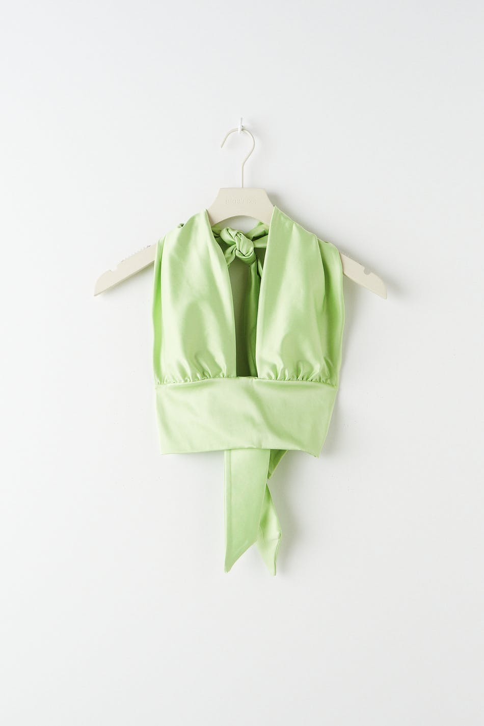 Pia halterneck top