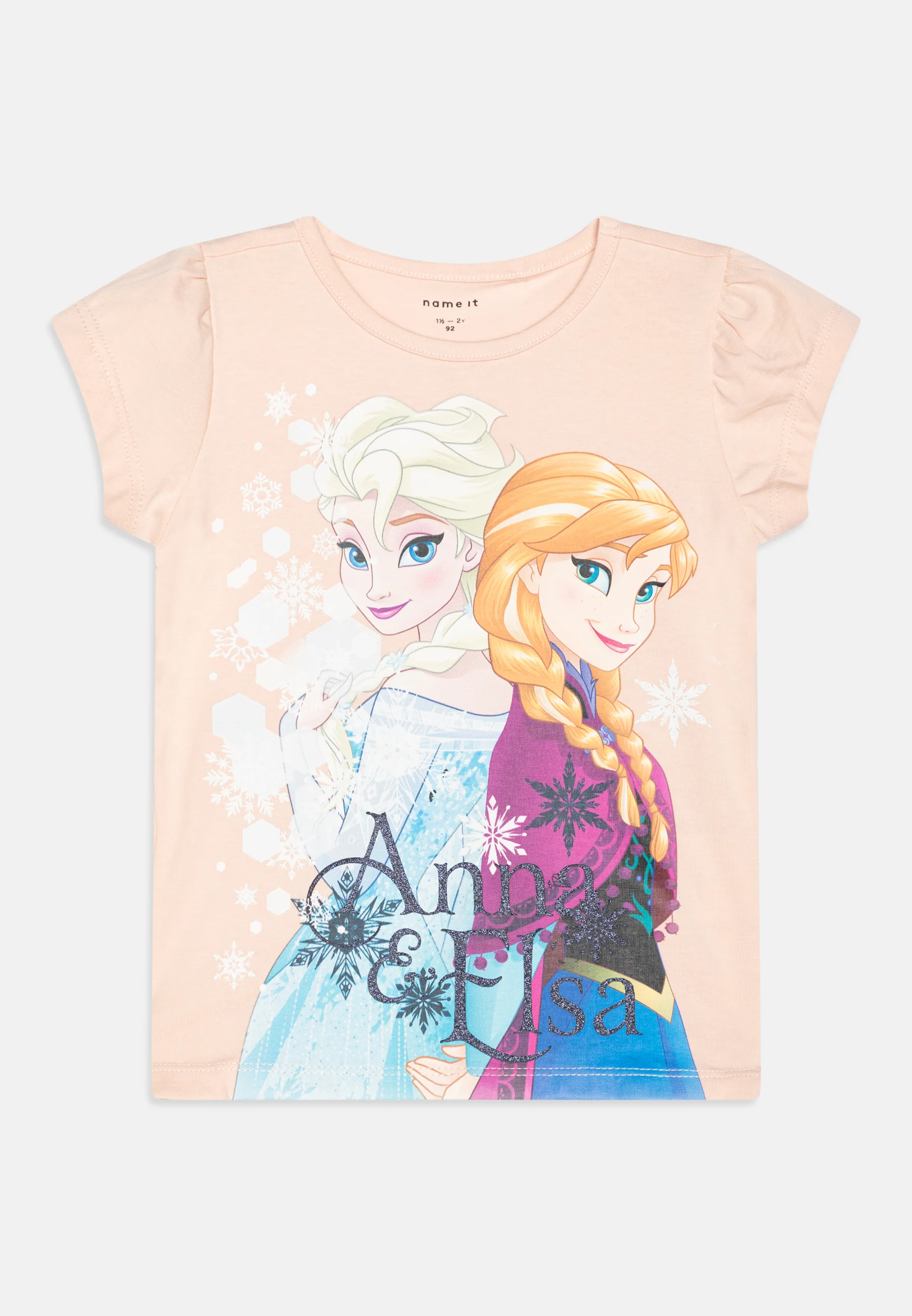 Nómbralo NMFMYSA FROZEN - Camiseta con estampado