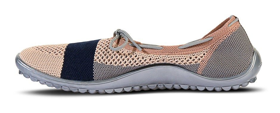 Leguano STLYE Barfußschuh mit Schleife