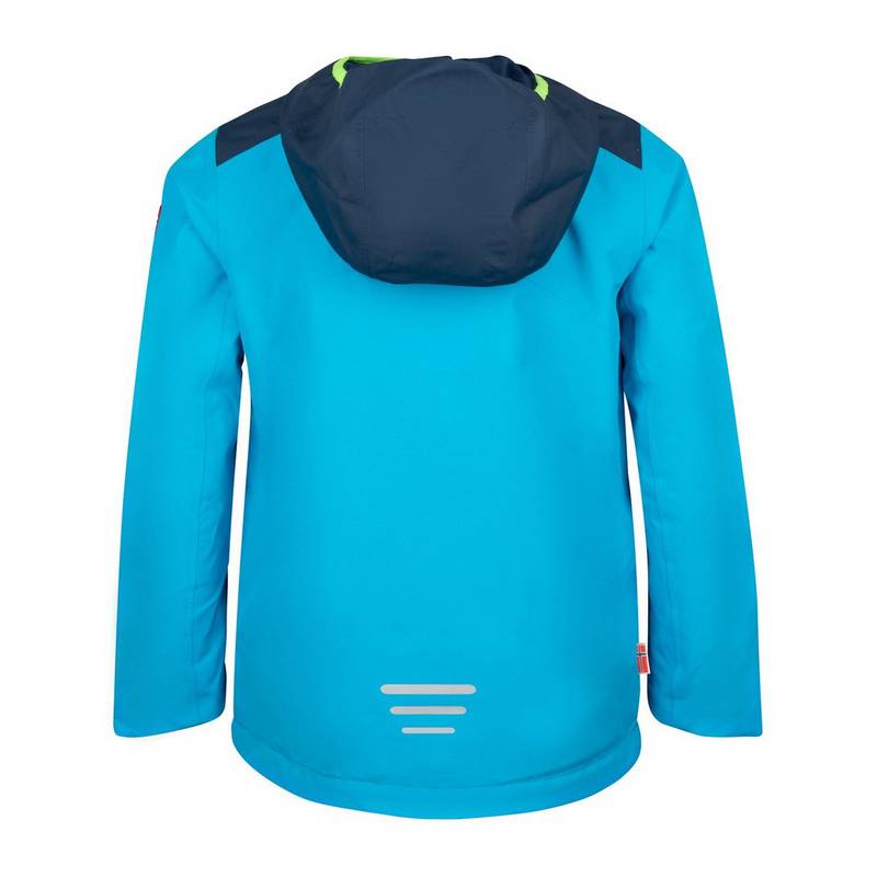 Trollkids Bergen Regenjacke Kinder