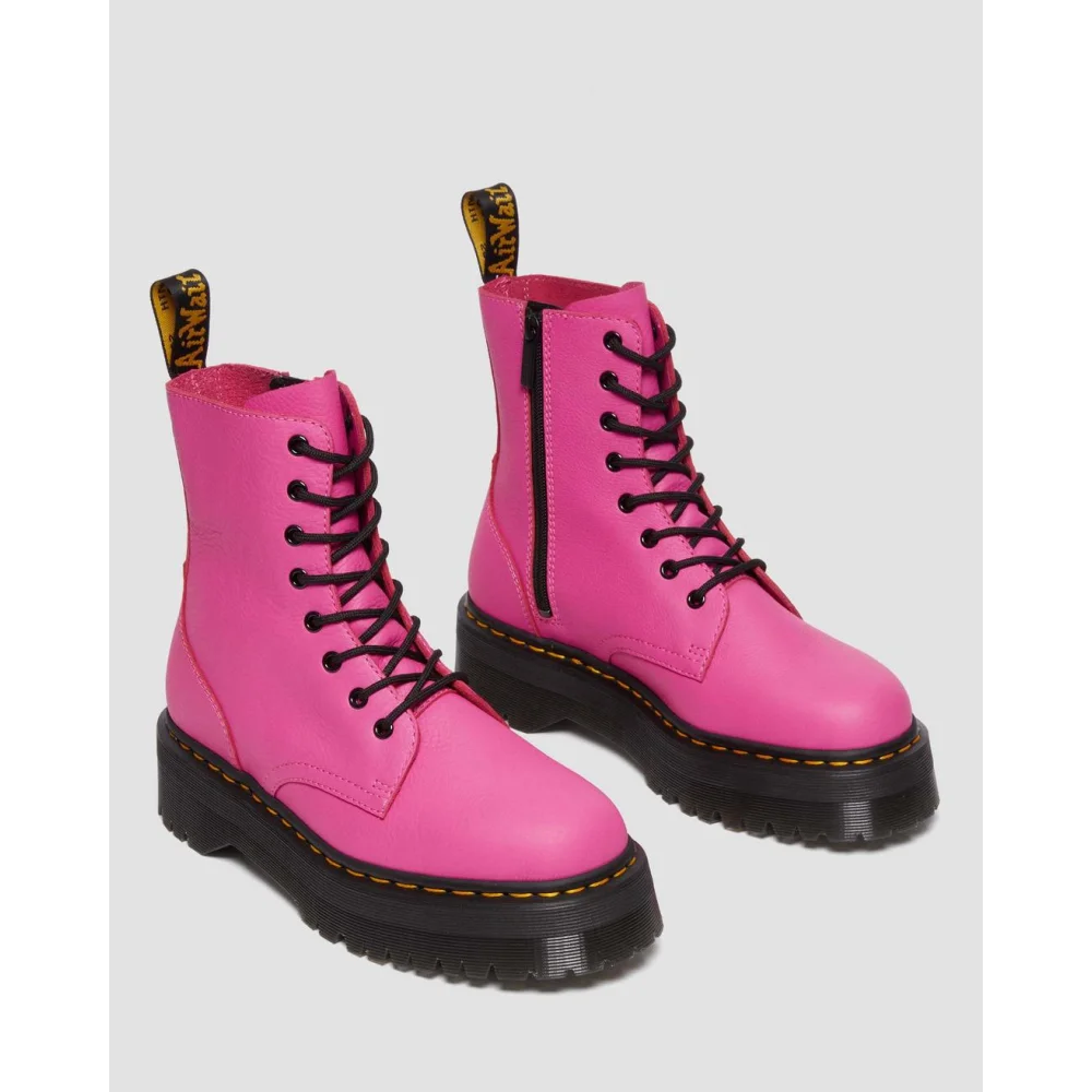 Dr. Martens Jadon Leather Pisa 31295717 / pink