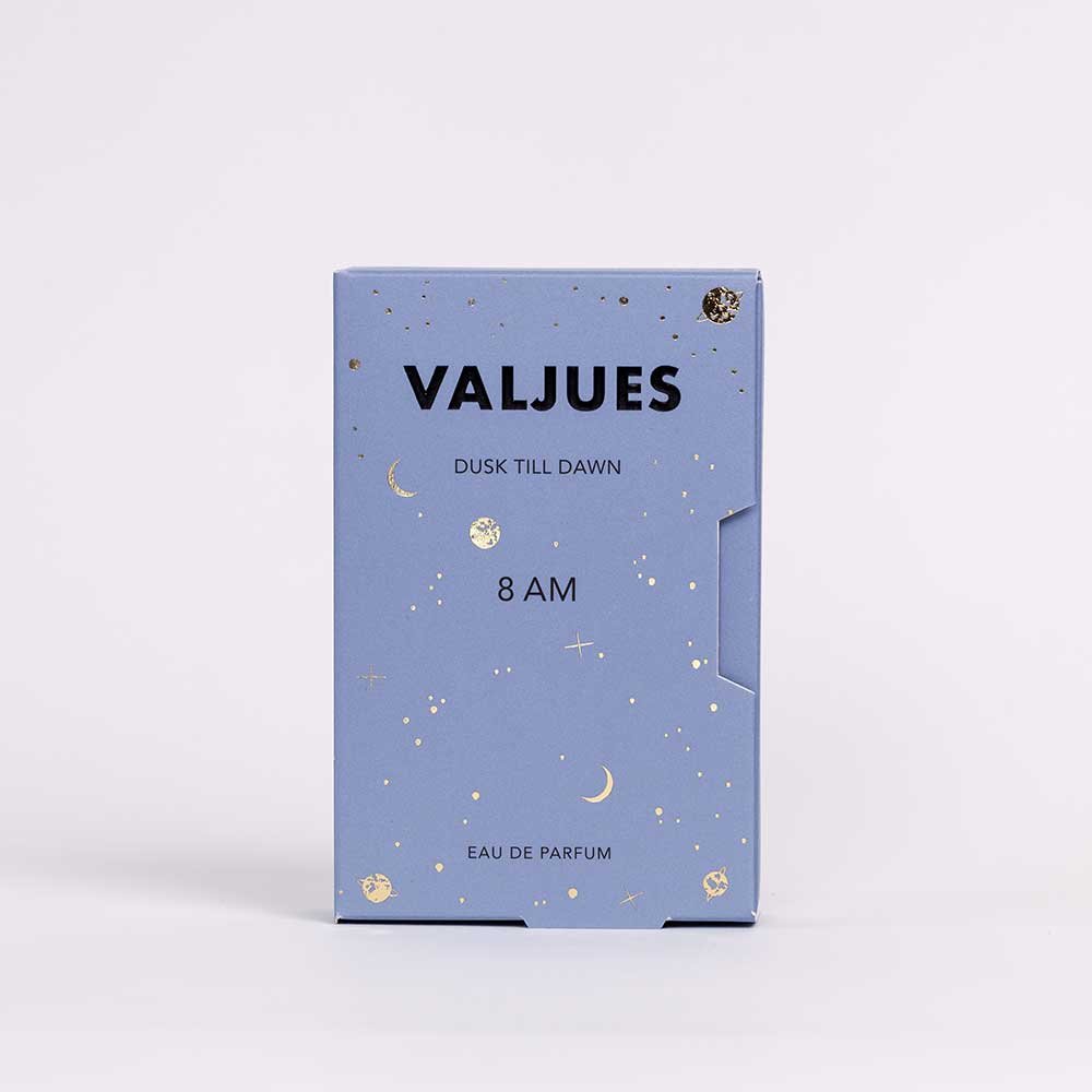 VALJUES 8 AM Eau de Parfum