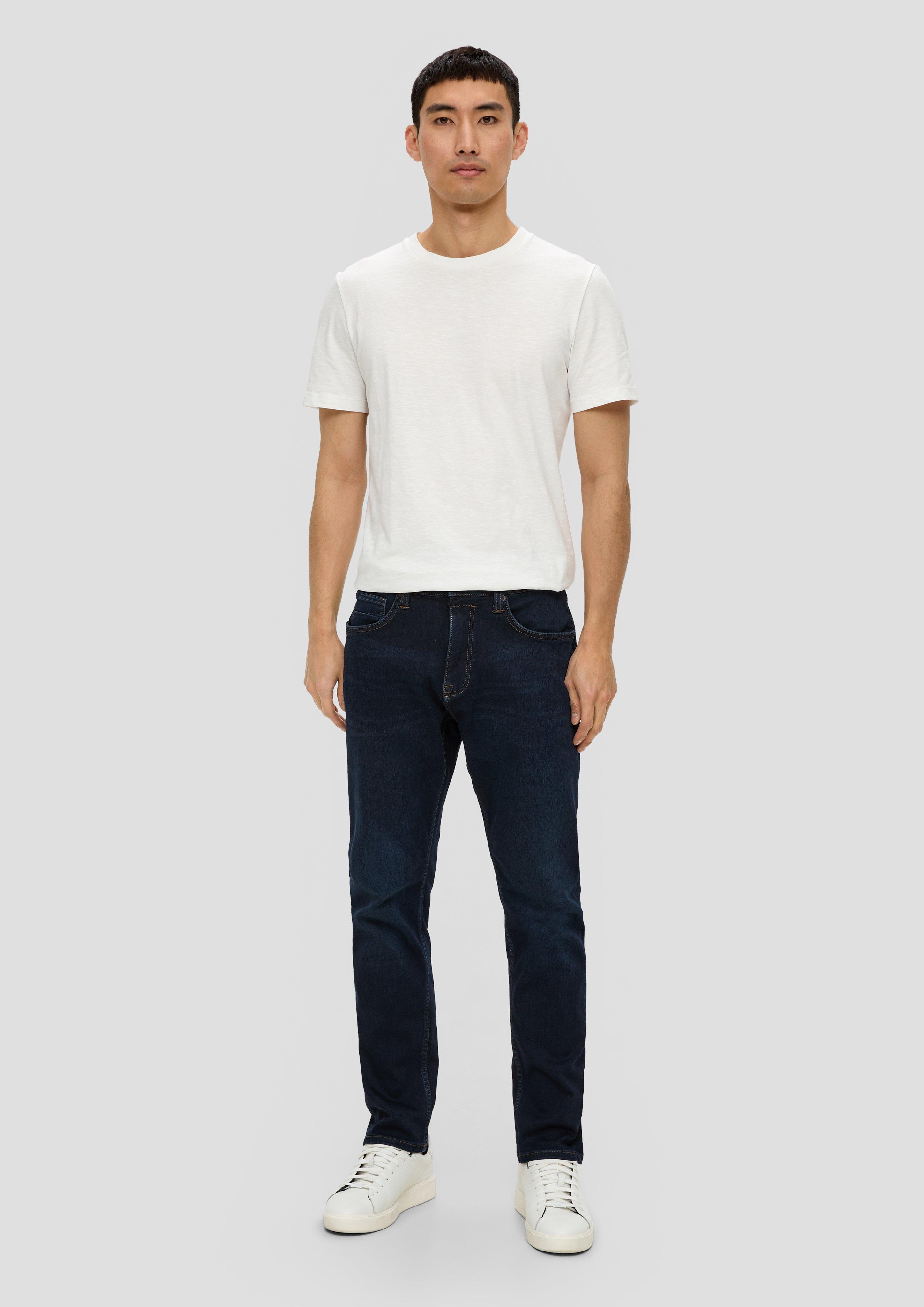 Jeans / Regular Fit / Mid Rise / Tapered Leg  2152406-59Z2