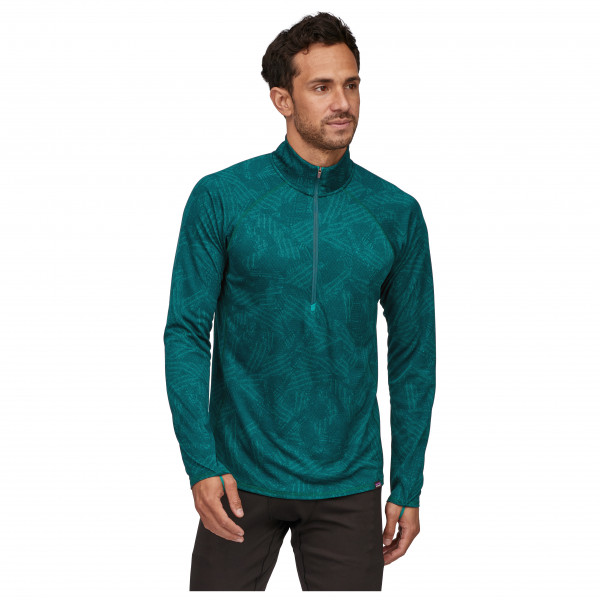 Patagonia - Capilene Midweight Zip Neck - Kunstfaserunterwäsche