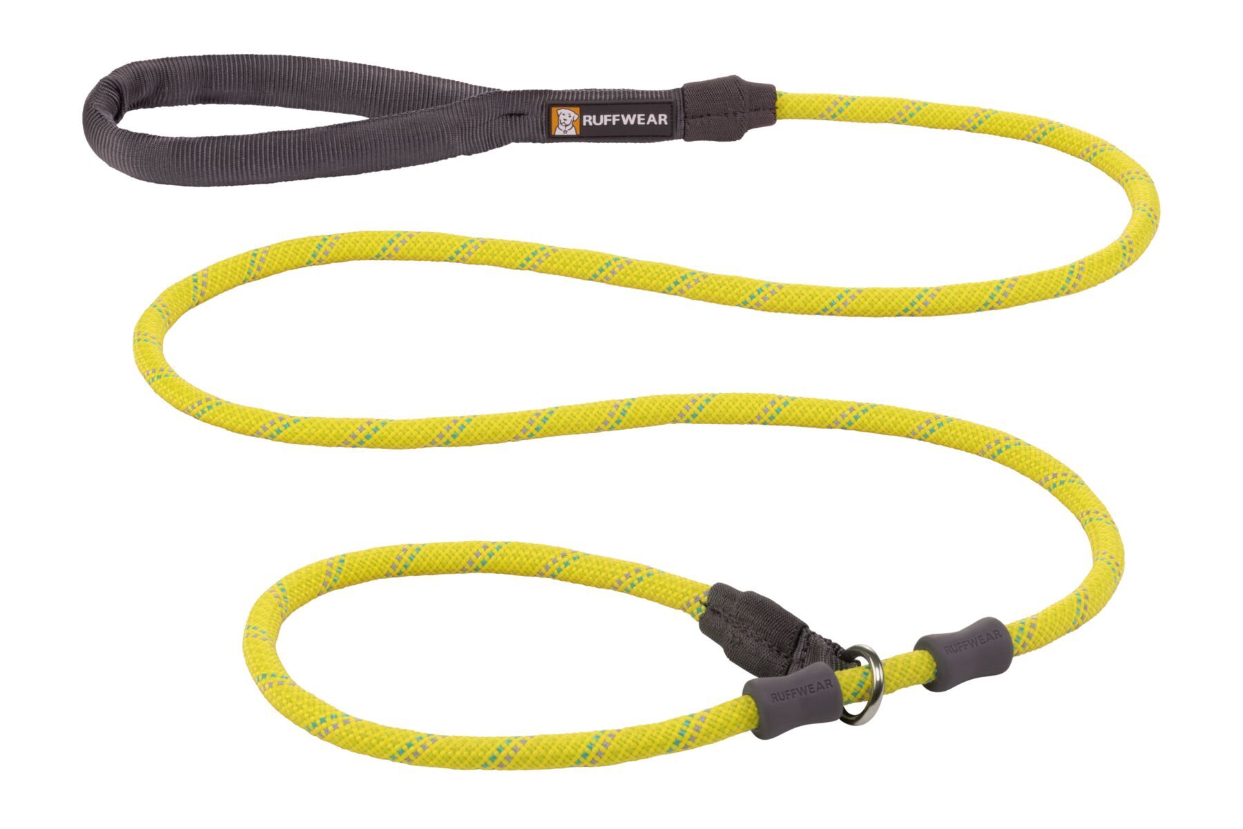 Ruffwear Hundeleinen Ruffwear Just-a-Cinch™ Leine gelb