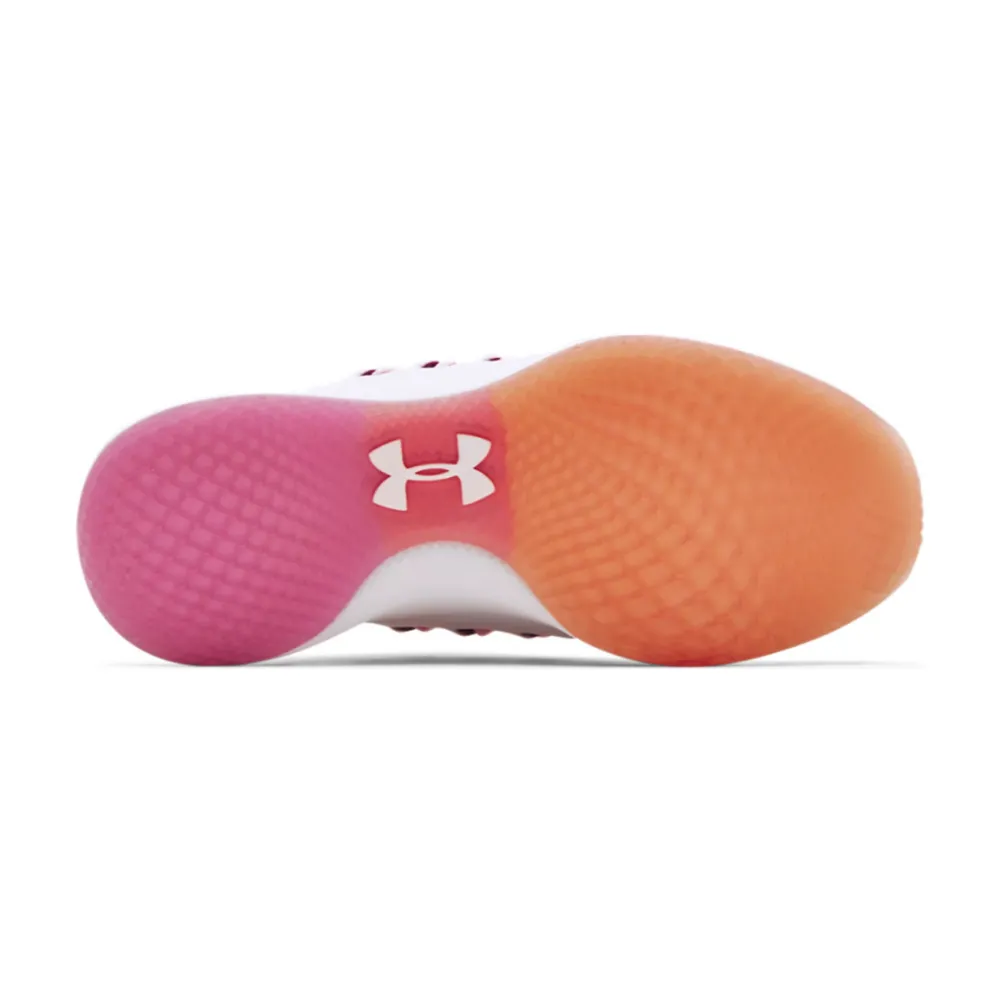 Under Armour UA W Charged Breathe CLR SFT 3023658-100 / weiss