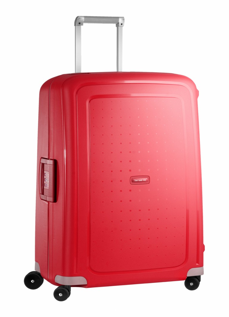 Samsonite S'Cure spinner 75 cm