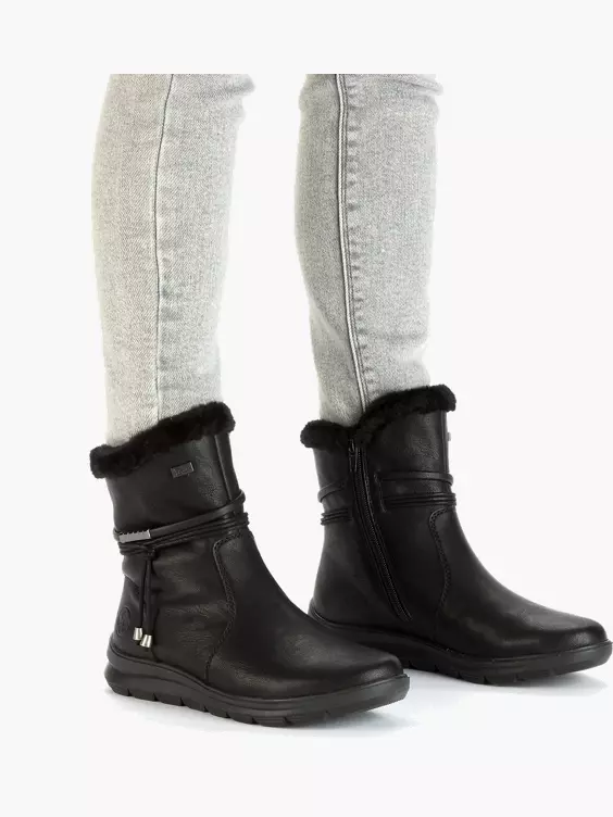 Rieker Damen Kurzstiefel