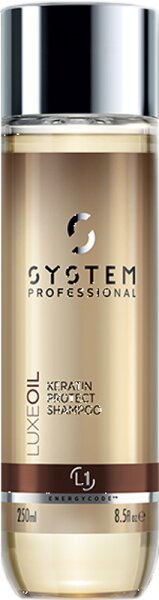 System Professional LipidCode Luxeoil Shampoo L1 Shampoo