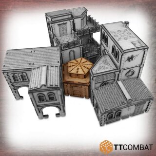 Modular Pentagono Mercante Gondola
