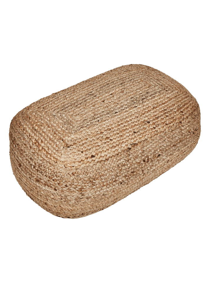 Beliani Bodenkissen ISARDA in /Beige - (W) 40 x (H) 20 x (L) 70 cm günstig kaufen onesize