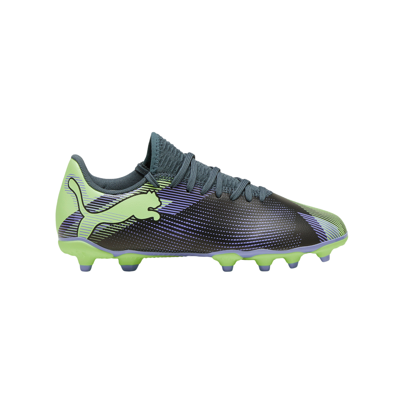 PUMA FUTURE 7 Play FG/AG Kids Grau F03