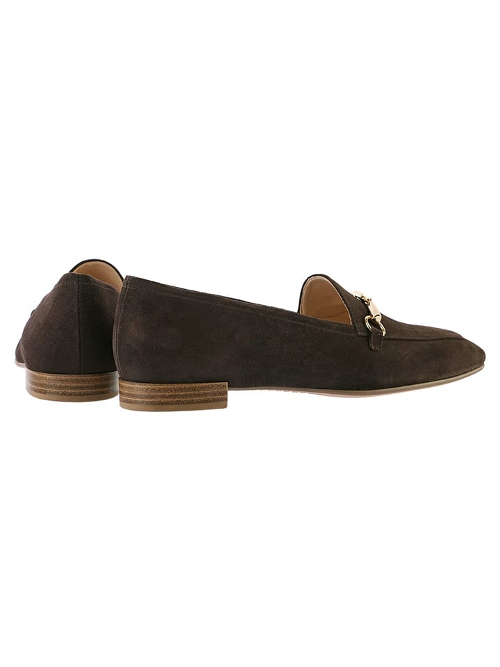 Högl Leder-Slipper 