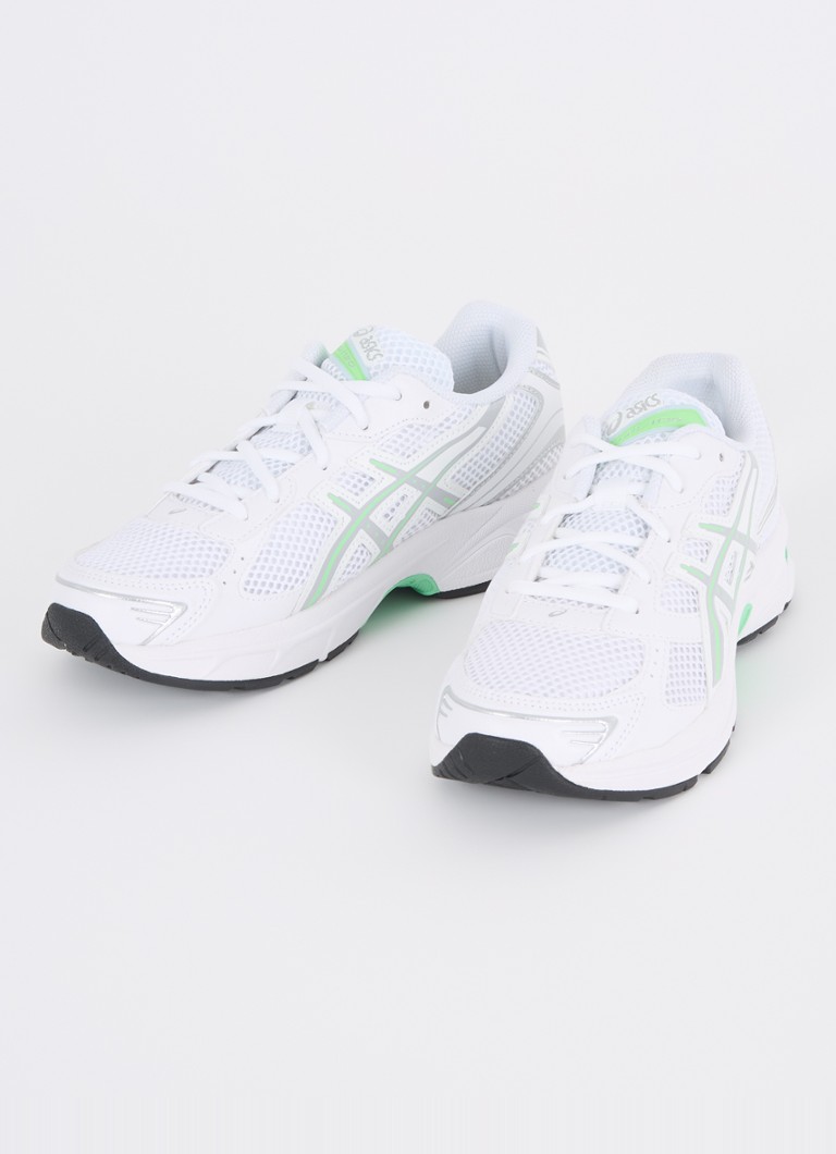 ASICS Gel-1130 GS Pantofi sport cu detalii din plasă