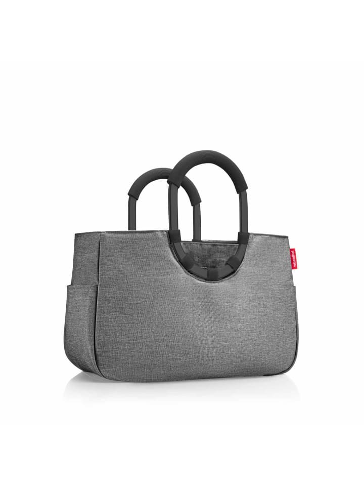 Reisenthel reisenthel Einkaufstasche loopshopper M frame twist silver günstig kaufen onesize