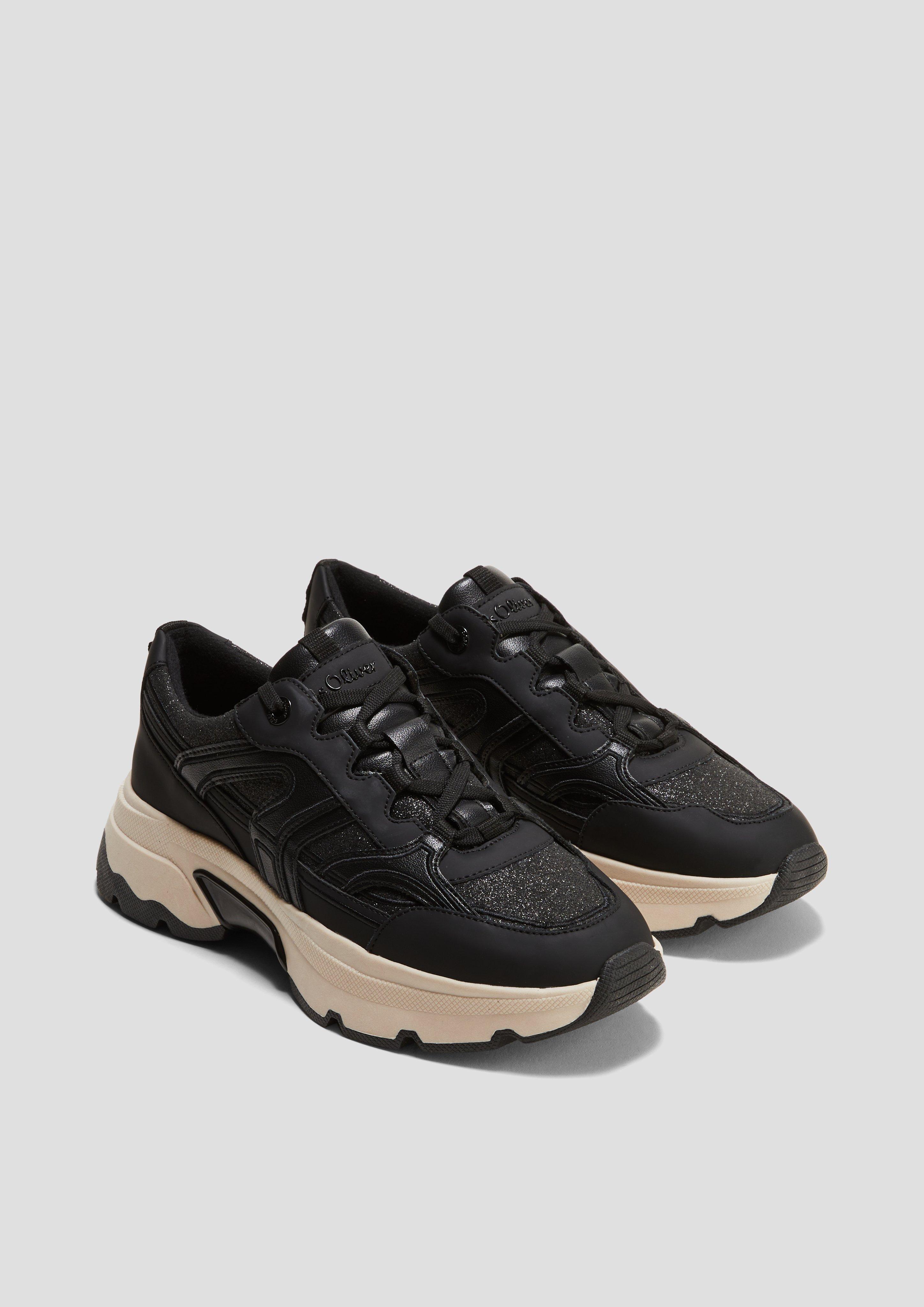 Chunky Sneaker im sportiven Look  6008280-031