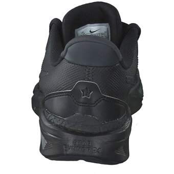 Nike Star Runner 4 NN GS Running in schwarz