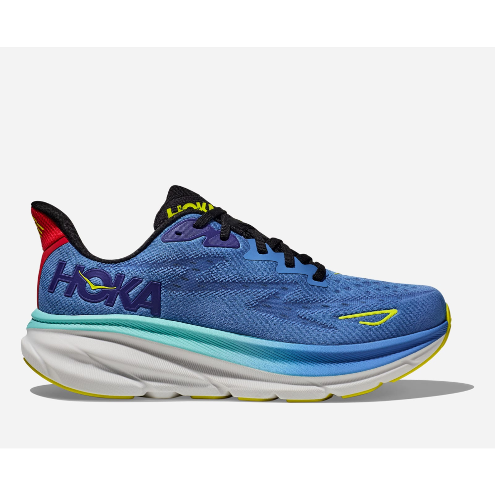 Hoka Clifton 9 1127895-VRTL / blau
