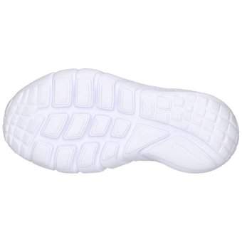 Nike Flex Runner 2 Sneaker in grau