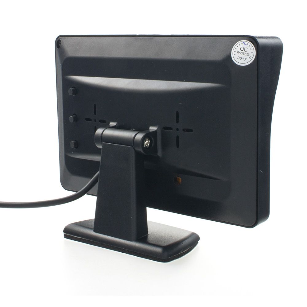 Maxxcount 4.3 Zoll Stand-Alone Monitor mit Blende
